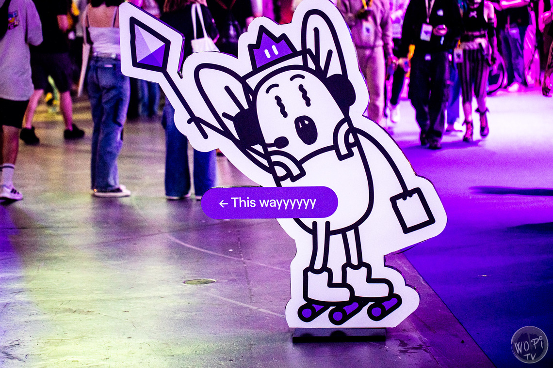 TwitchCon EU 2025