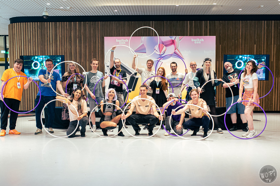 TwitchCon EU 2025