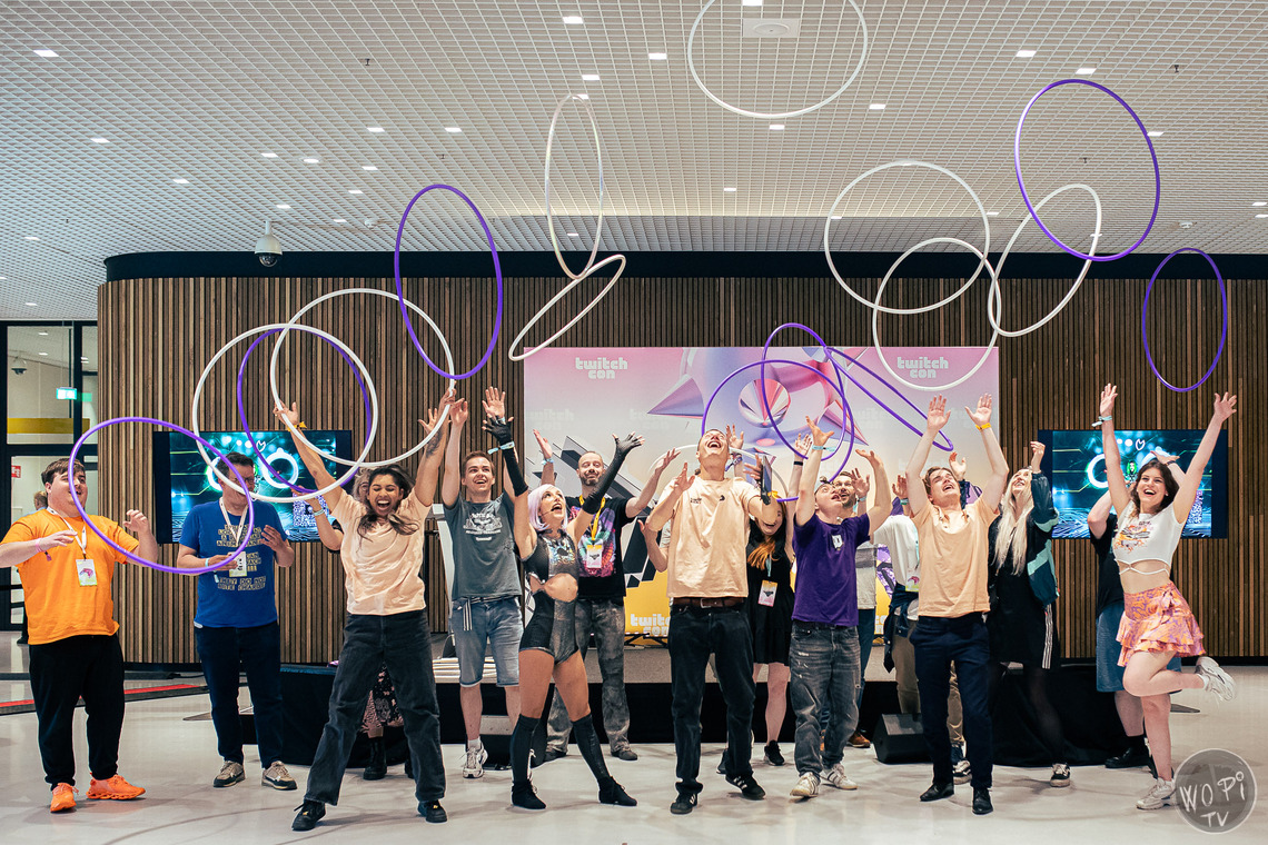 TwitchCon EU 2025