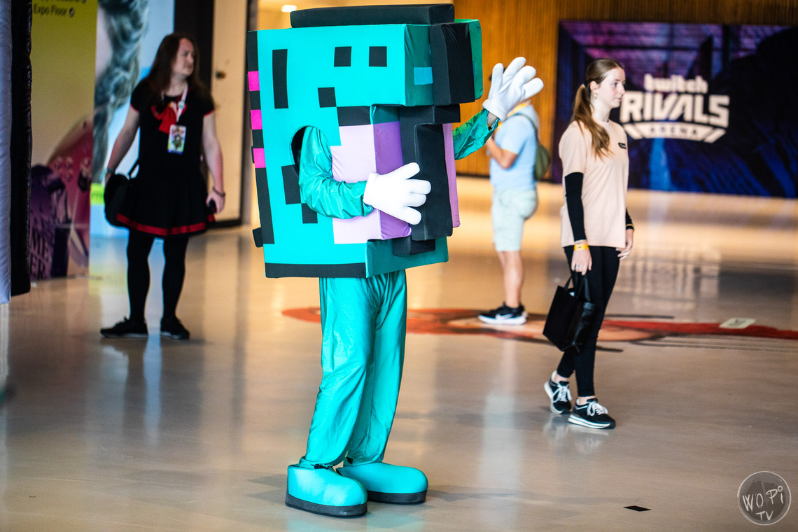 TwitchCon EU 2025