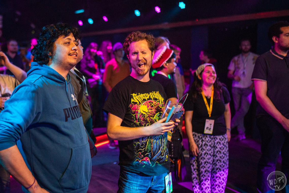 The Open Mic Afterparty 2025