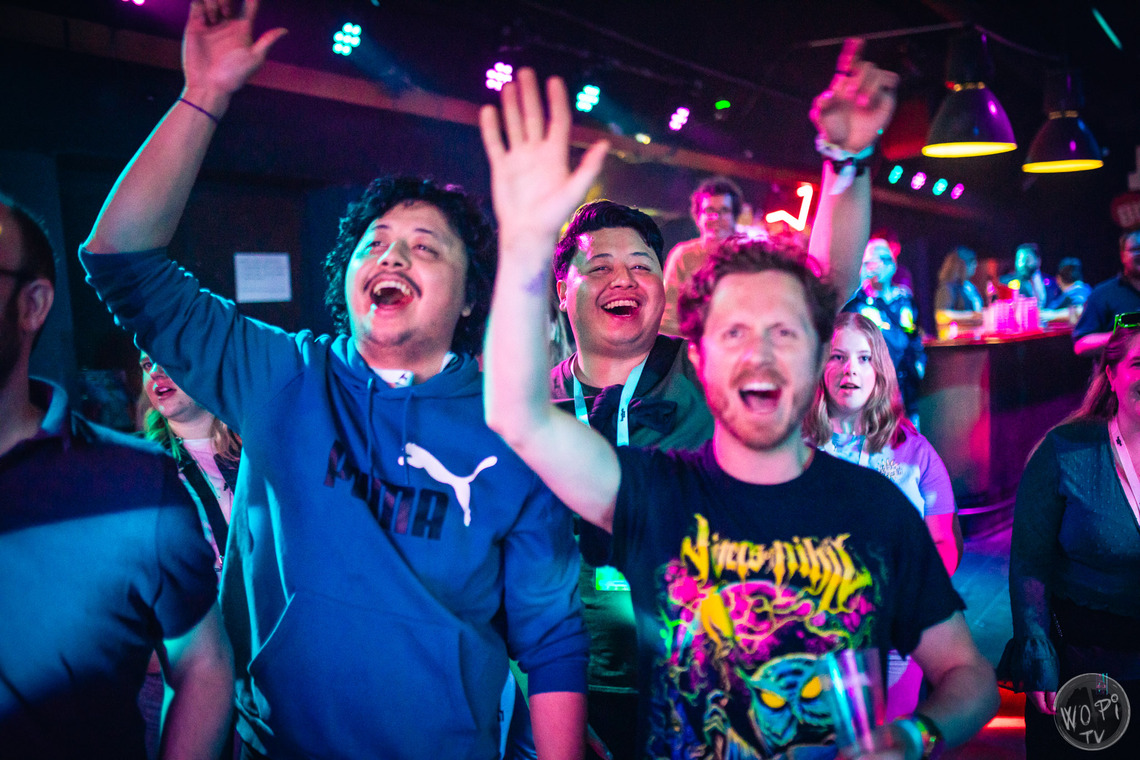 The Open Mic Afterparty 2025