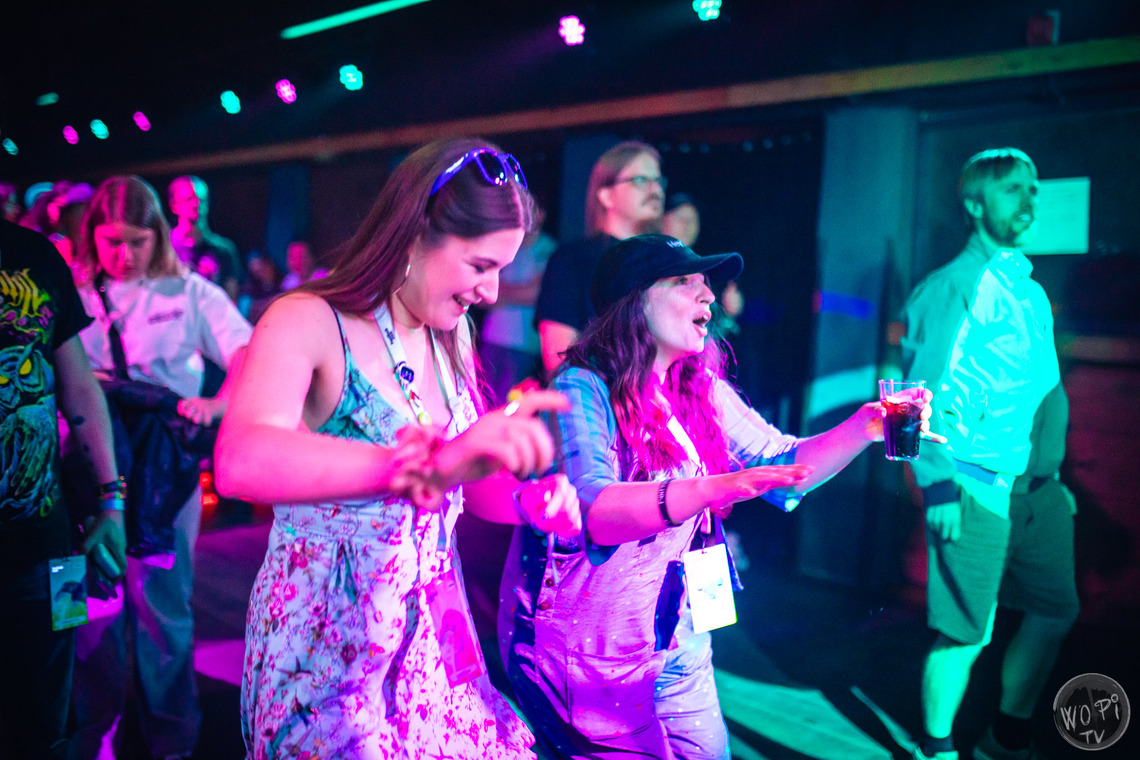 The Open Mic Afterparty 2025