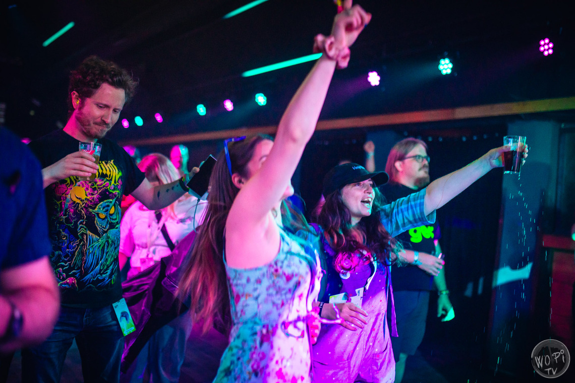The Open Mic Afterparty 2025