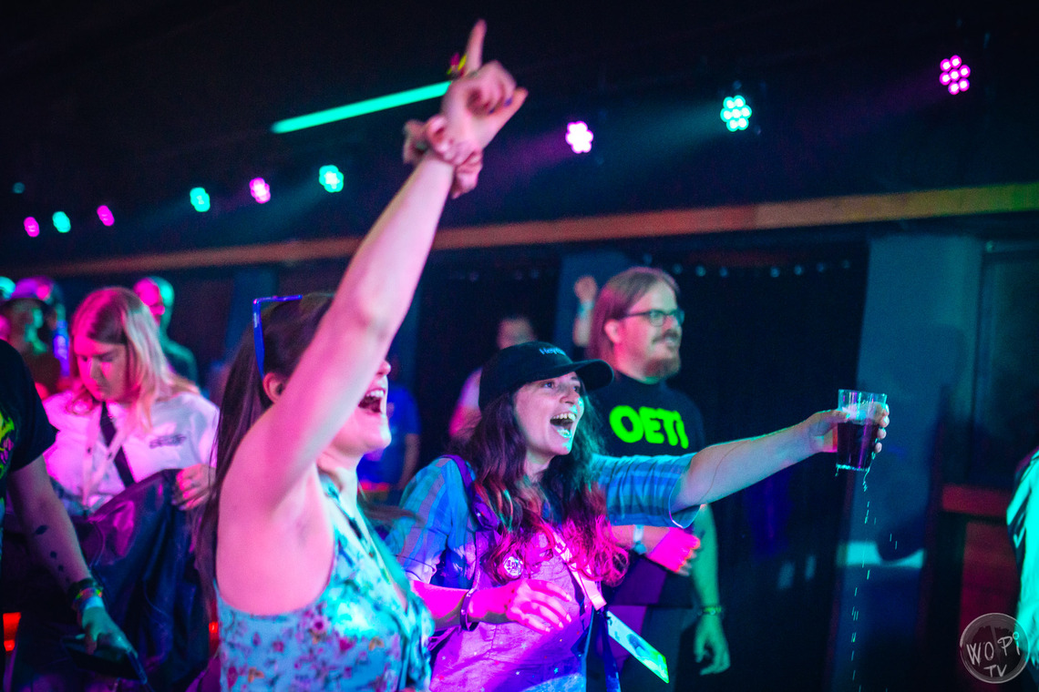 The Open Mic Afterparty 2025