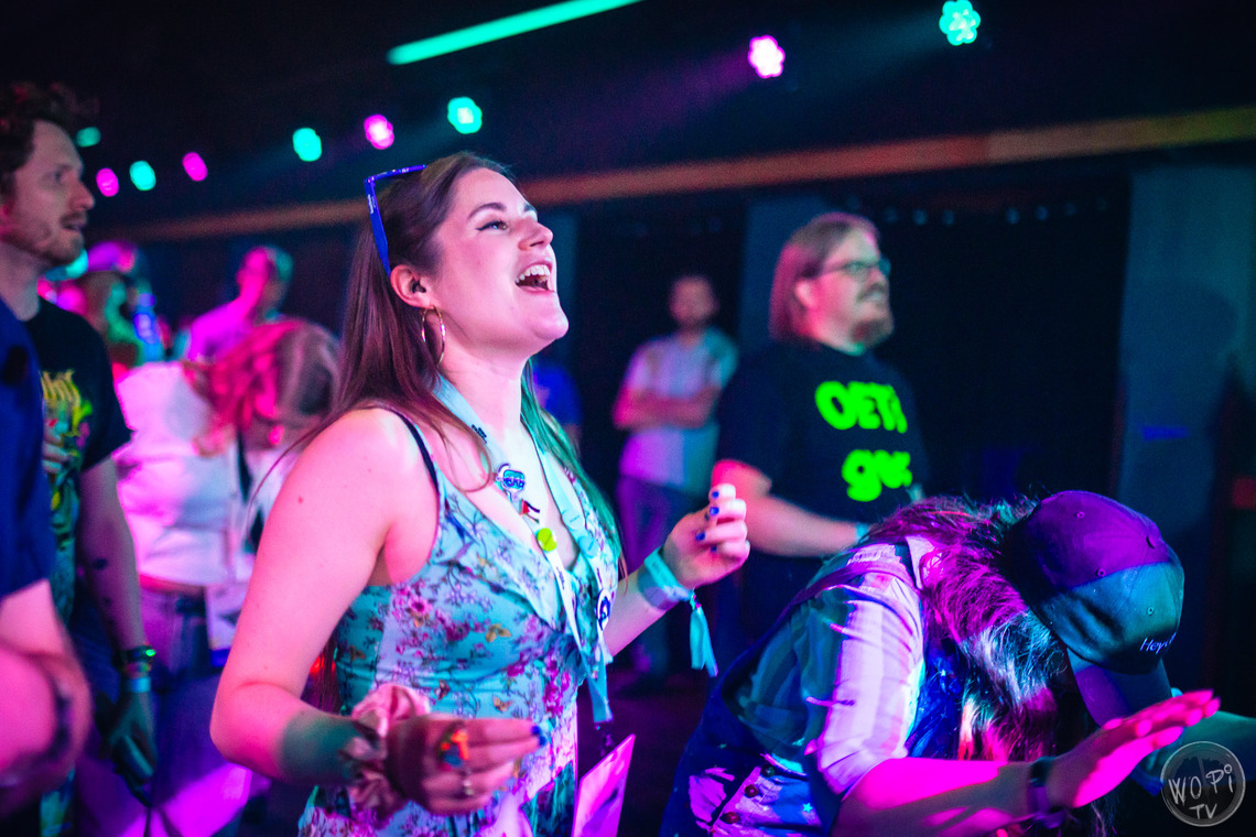 The Open Mic Afterparty 2025