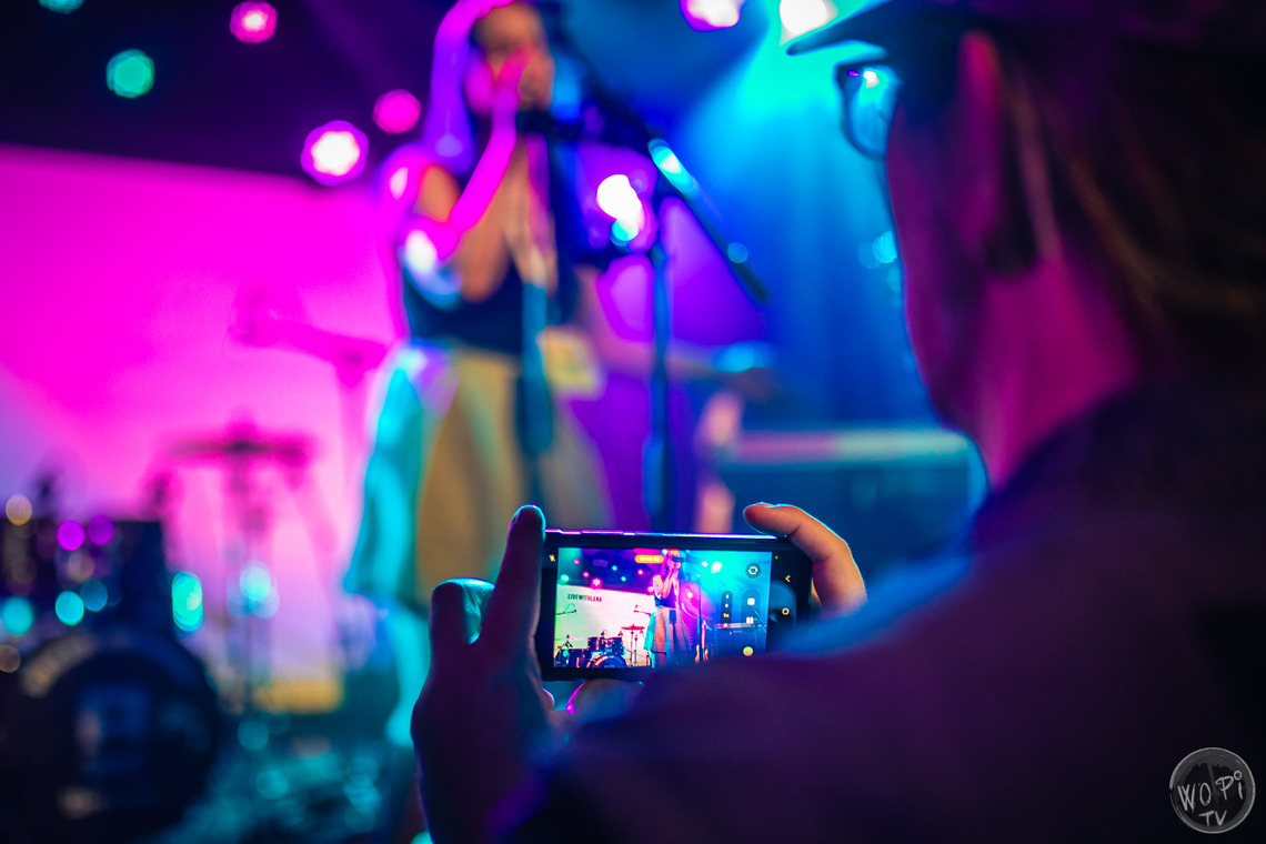 The Open Mic Afterparty 2025
