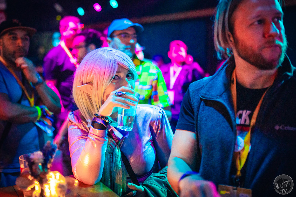 The Open Mic Afterparty 2025