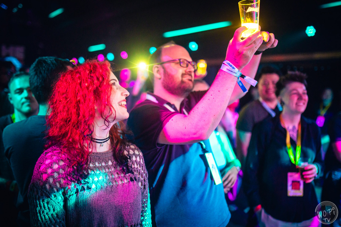 The Open Mic Afterparty 2025
