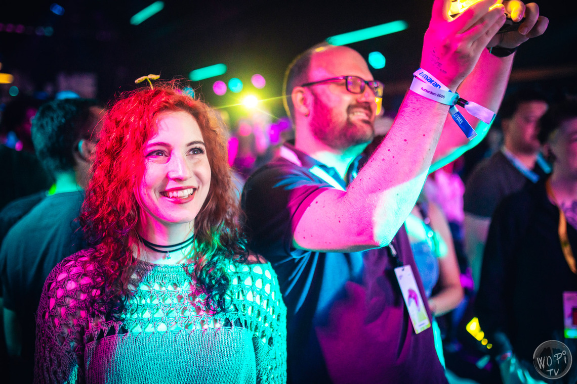 The Open Mic Afterparty 2025