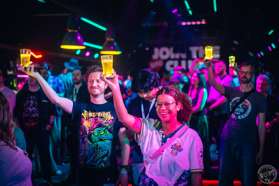 The Open Mic Afterparty 2025