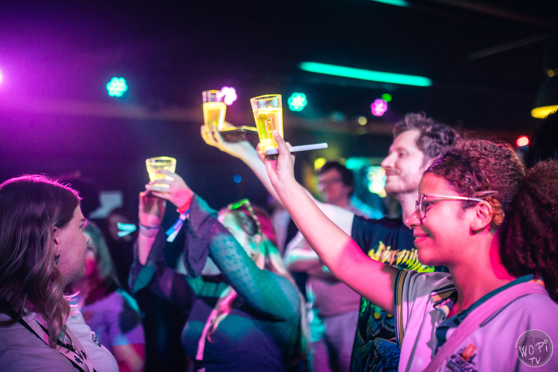 The Open Mic Afterparty 2025