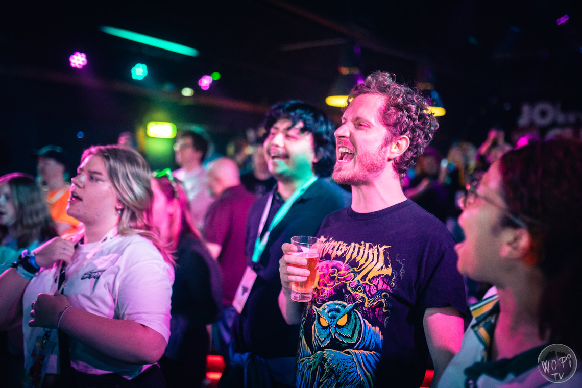 The Open Mic Afterparty 2025
