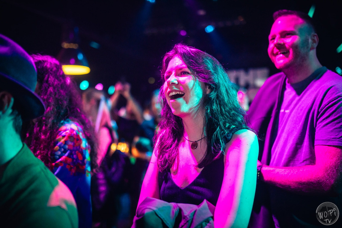 The Open Mic Afterparty 2025