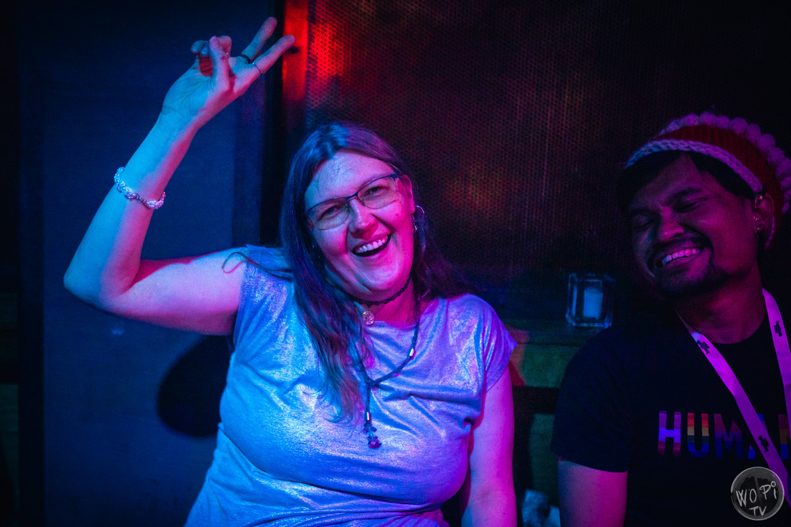 The Open Mic Afterparty 2025
