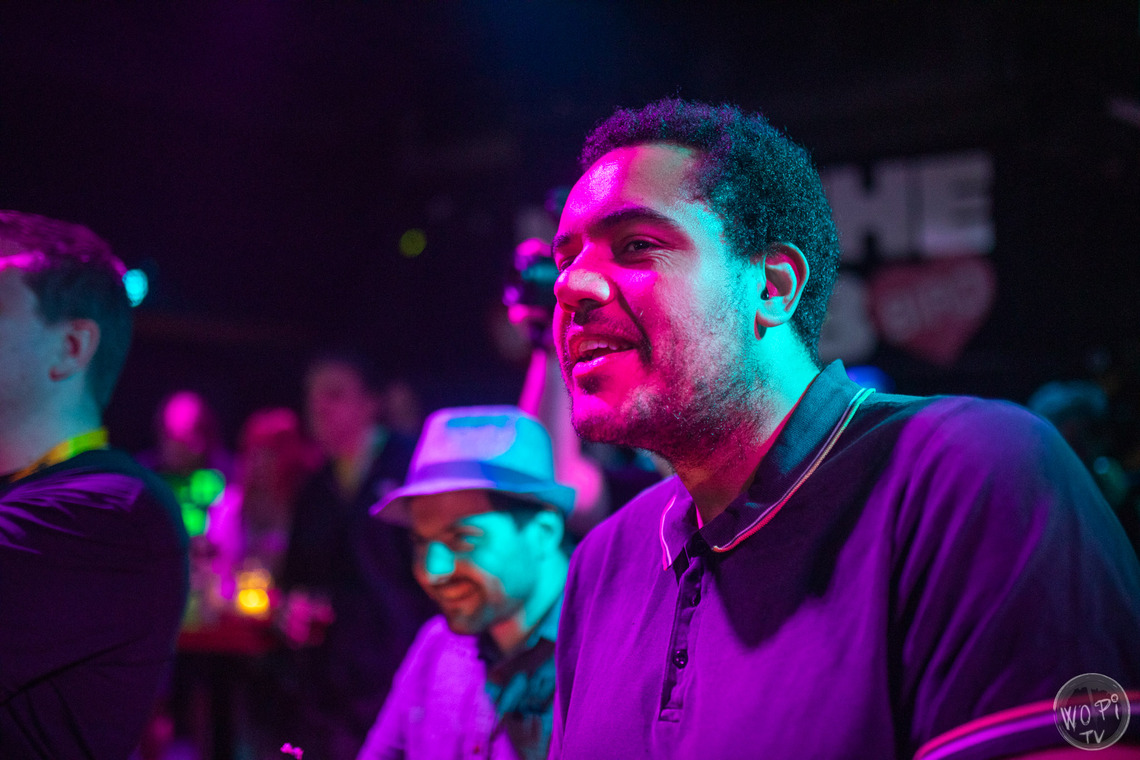 The Open Mic Afterparty 2025