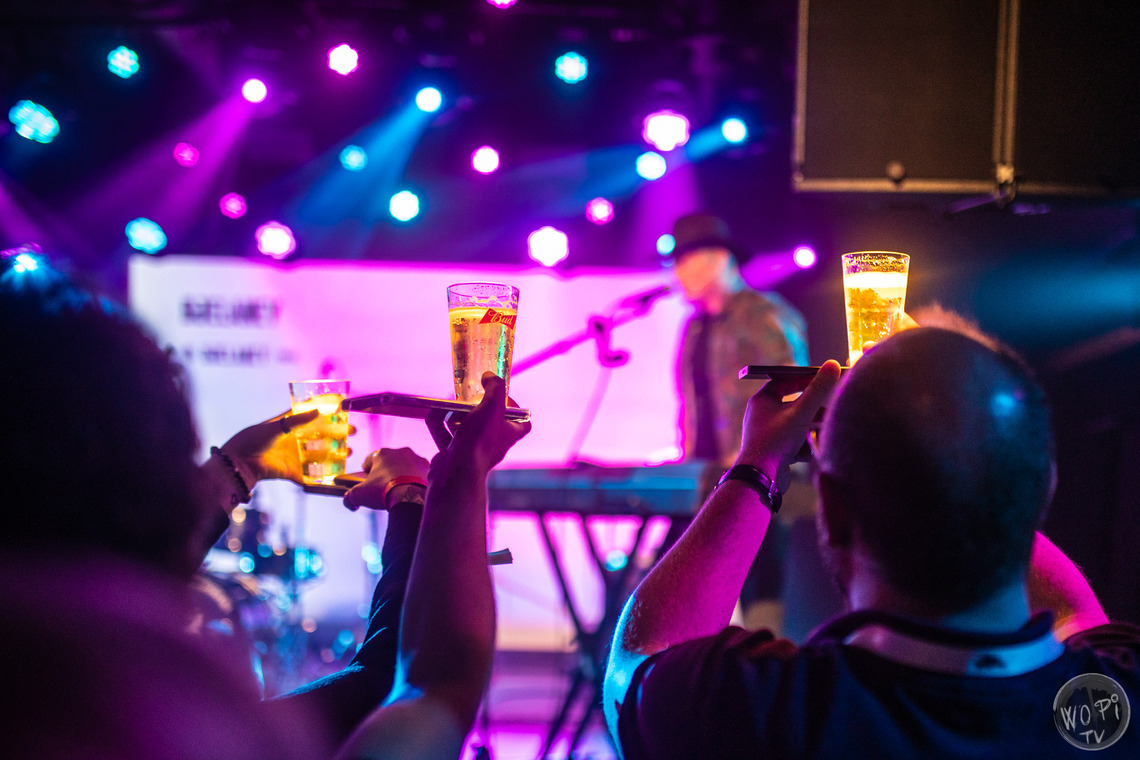 The Open Mic Afterparty 2025