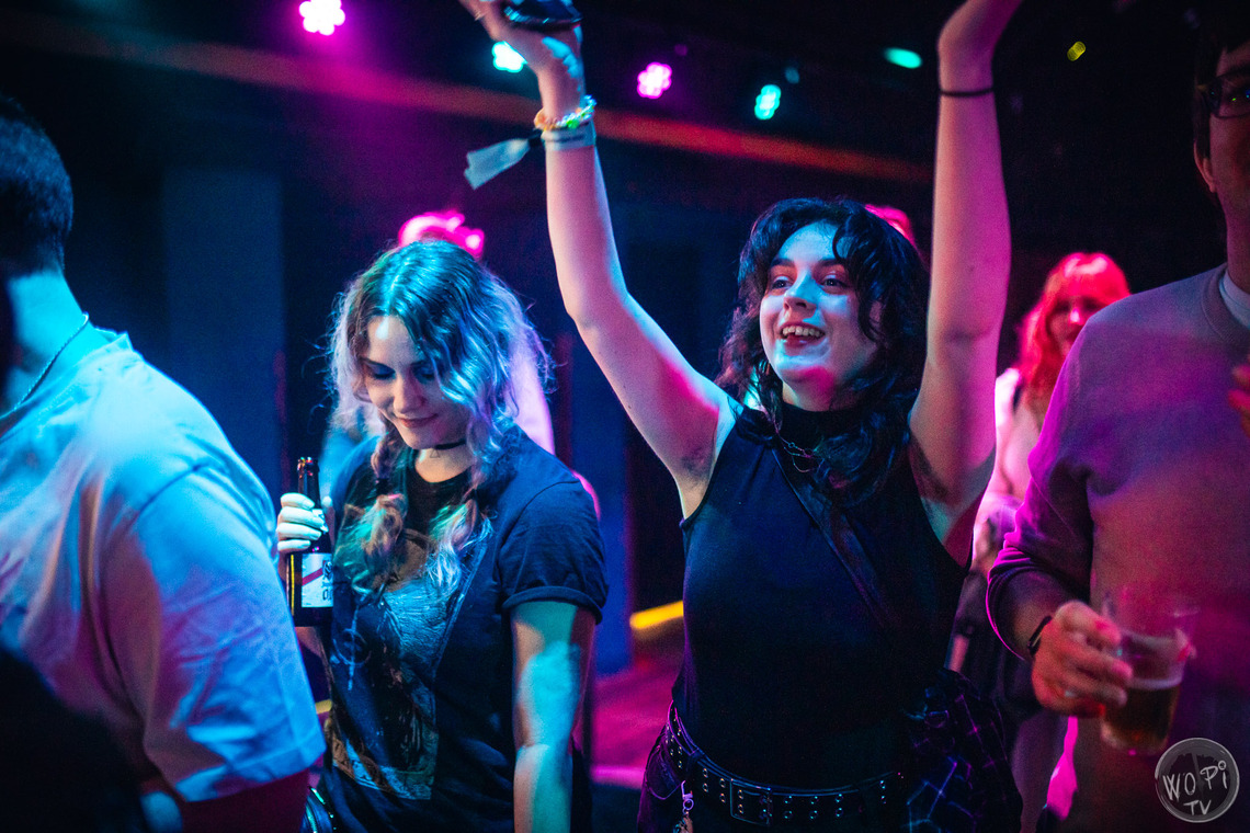 The Open Mic Afterparty 2025