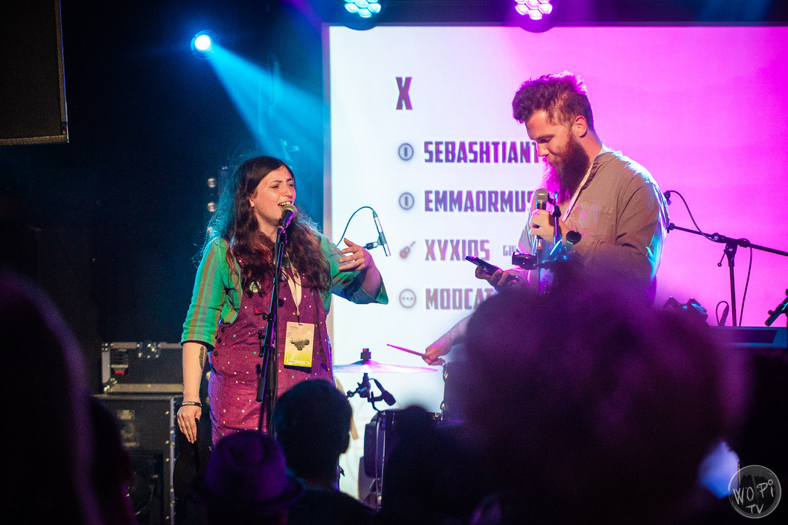 The Open Mic Afterparty 2025