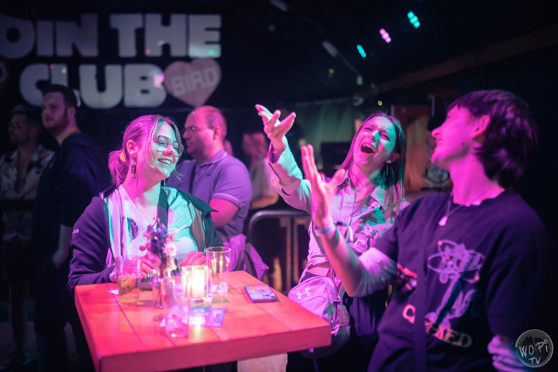 The Open Mic Afterparty 2025