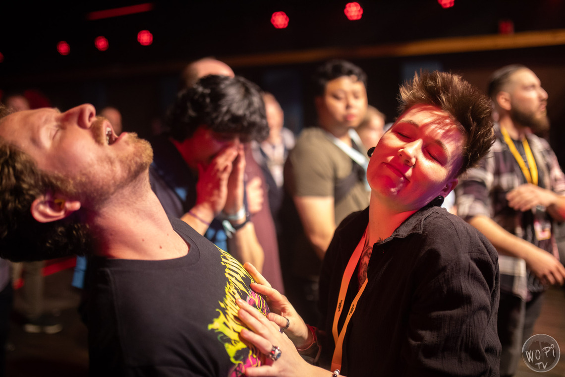 The Open Mic Afterparty 2025