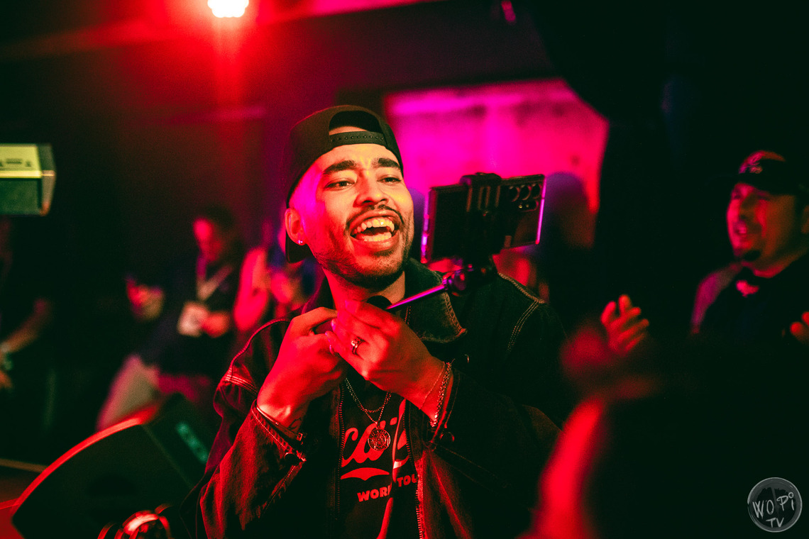 The Open Mic Afterparty 2025