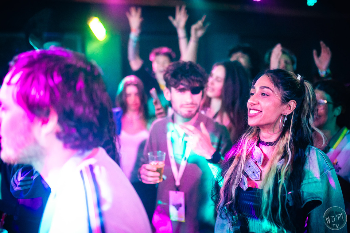 The Open Mic Afterparty 2025