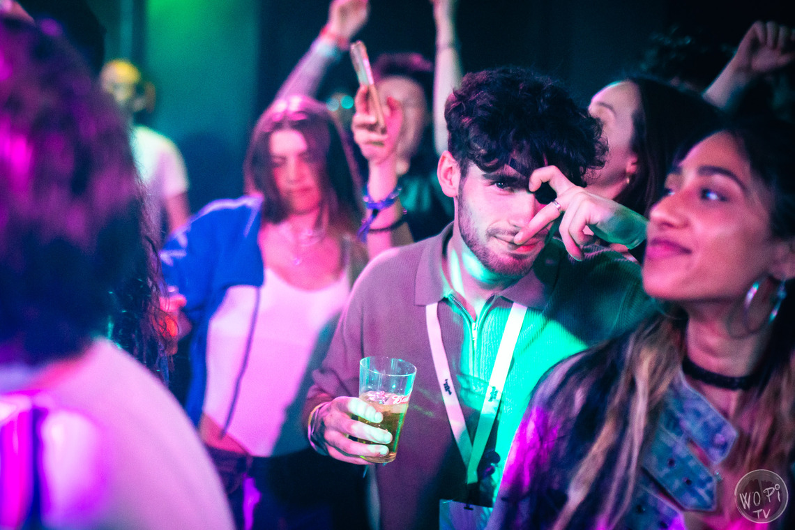 The Open Mic Afterparty 2025