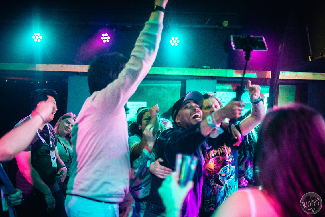 The Open Mic Afterparty 2025