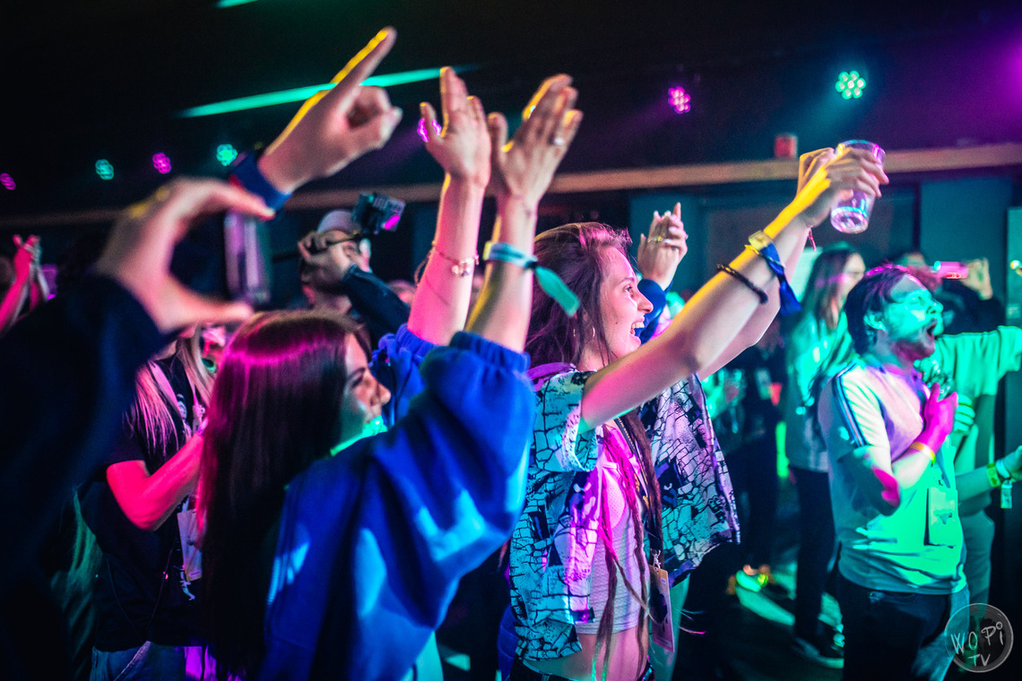 The Open Mic Afterparty 2025