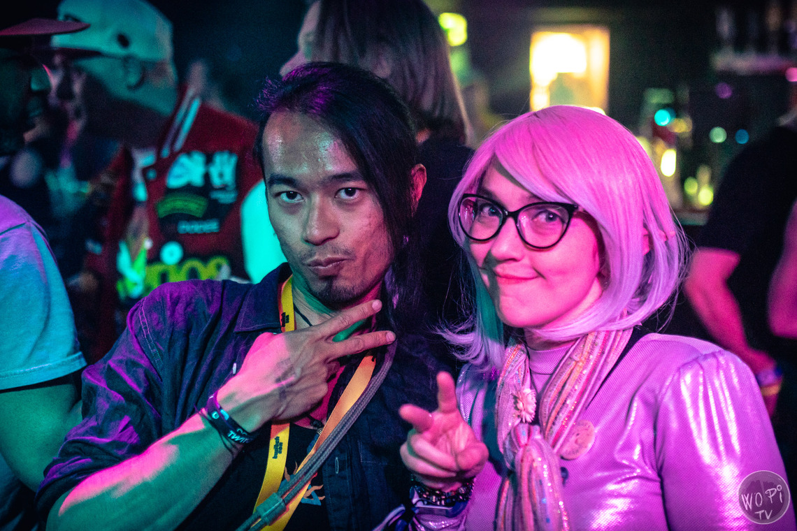 The Open Mic Afterparty 2025