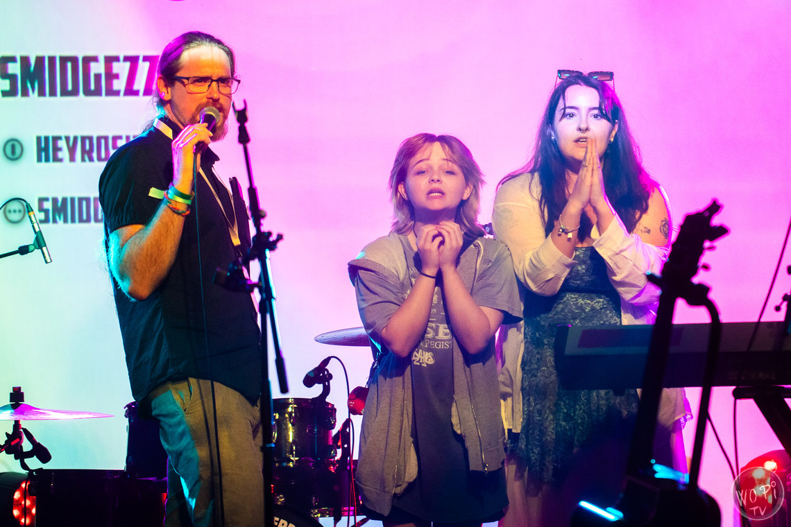 The Open Mic Afterparty 2025