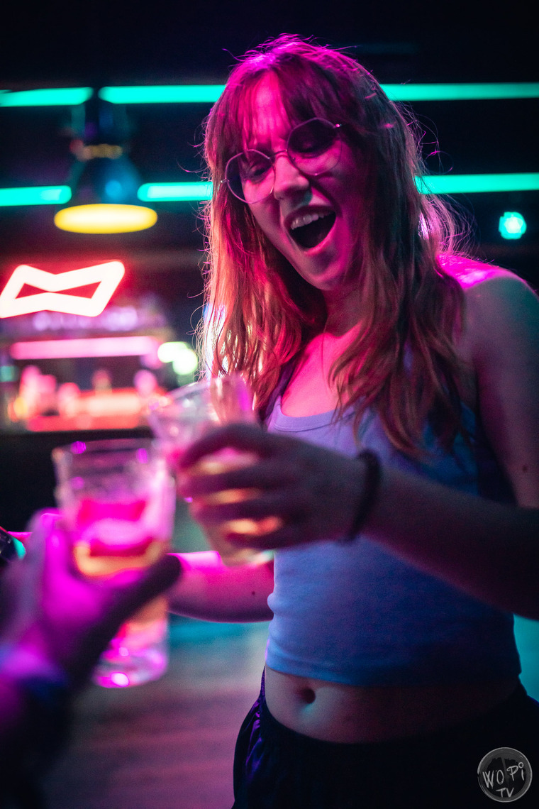 The Open Mic Afterparty 2025