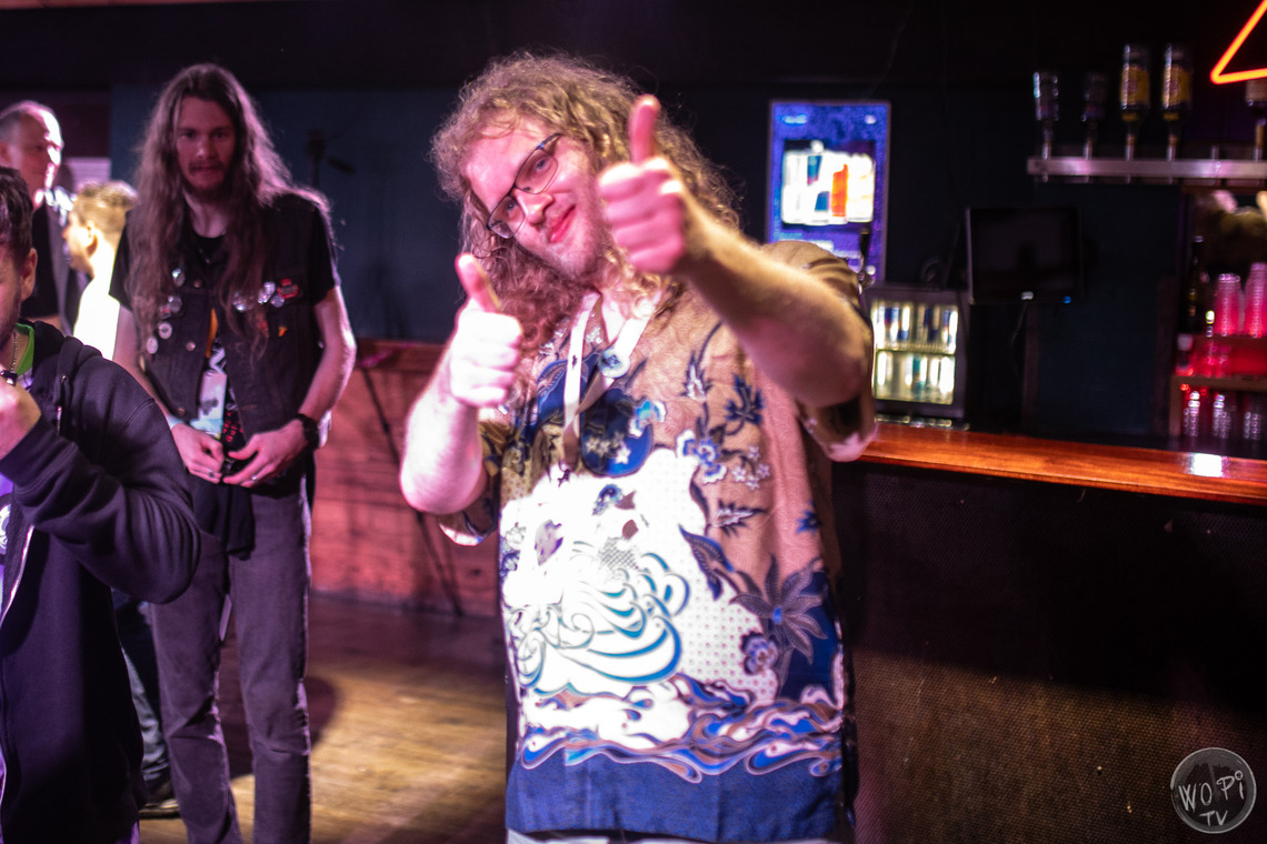 The Open Mic Afterparty 2025