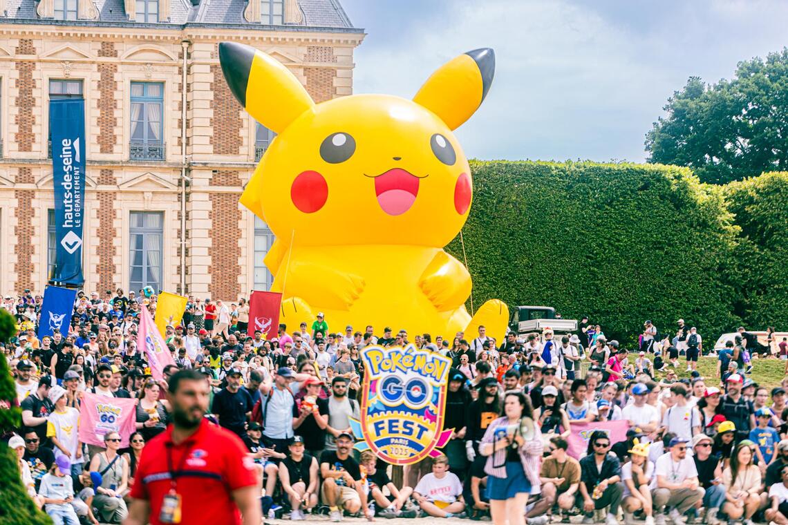 Go Fest Paris 2025