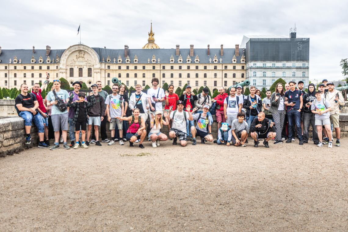 Go Fest Paris 2025