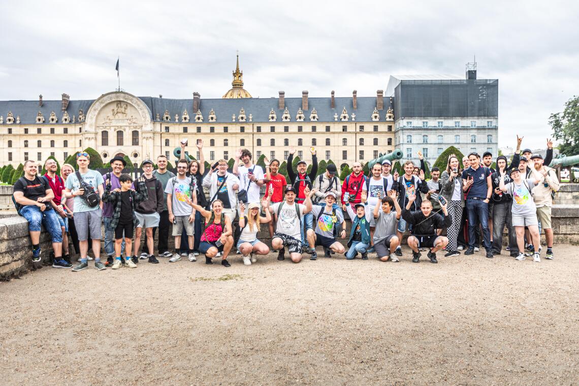 Go Fest Paris 2025