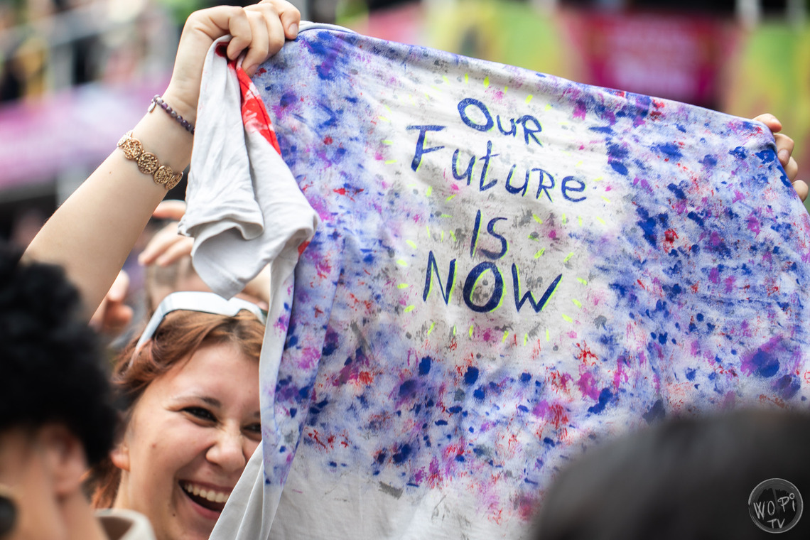 Rave the Planet - The Future is NOW!