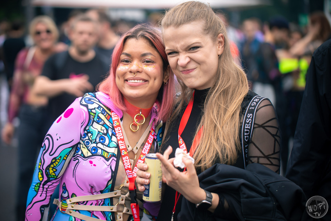 Rave the Planet - The Future is NOW!