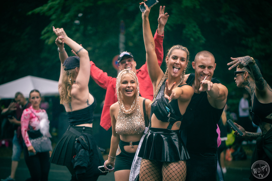 Rave the Planet - The Future is NOW!