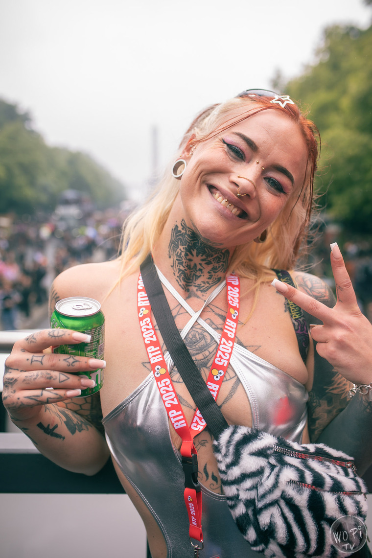 Rave the Planet - The Future is NOW!