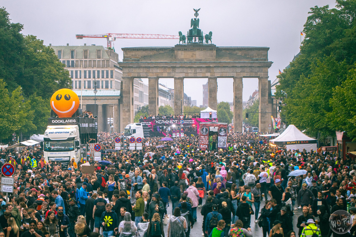 Rave the Planet - The Future is NOW!