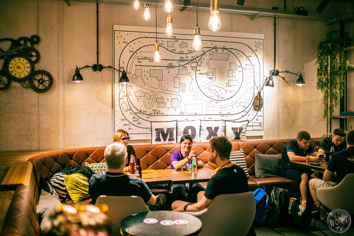 Twitch Cologne Meetup after Gamescom