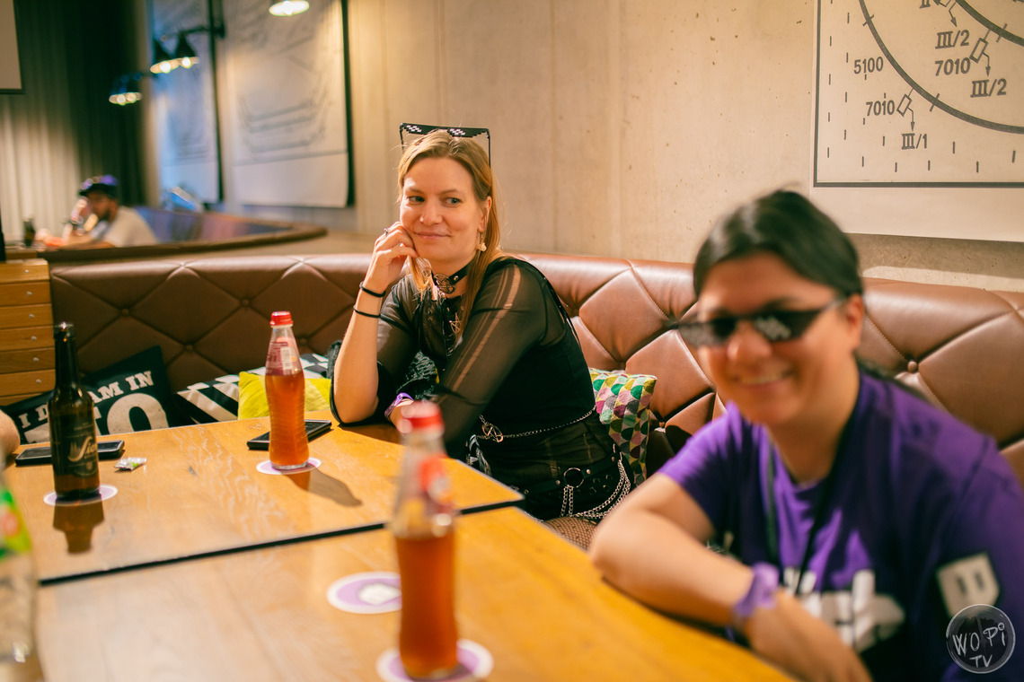 Twitch Cologne Meetup after Gamescom