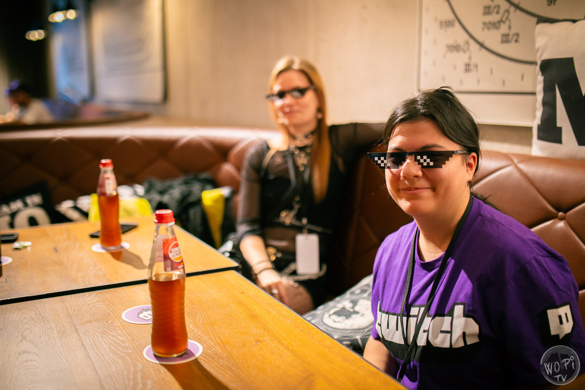 Twitch Cologne Meetup after Gamescom