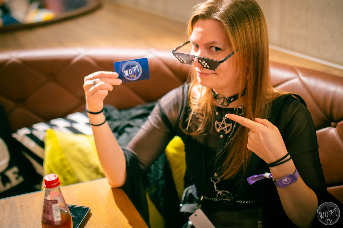 Twitch Cologne Meetup after Gamescom