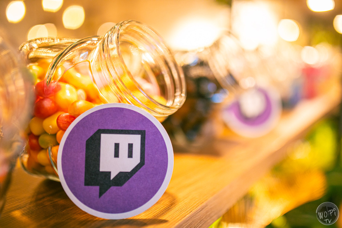 Twitch Cologne Meetup after Gamescom
