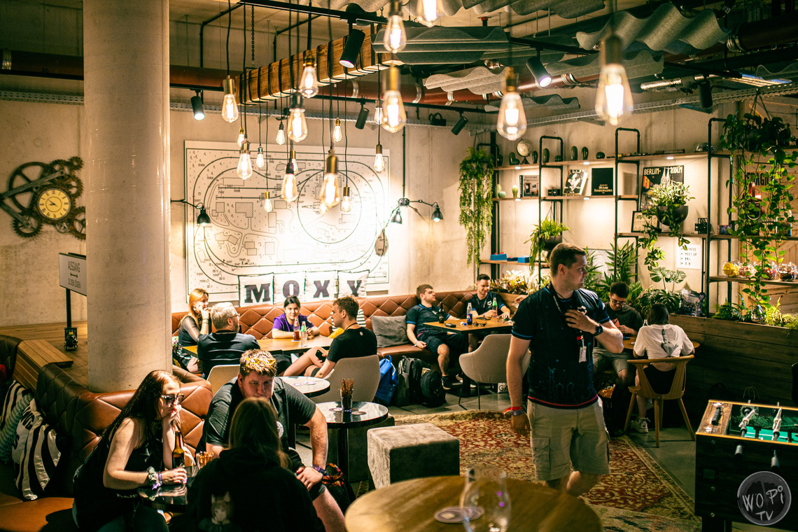 Twitch Cologne Meetup after Gamescom