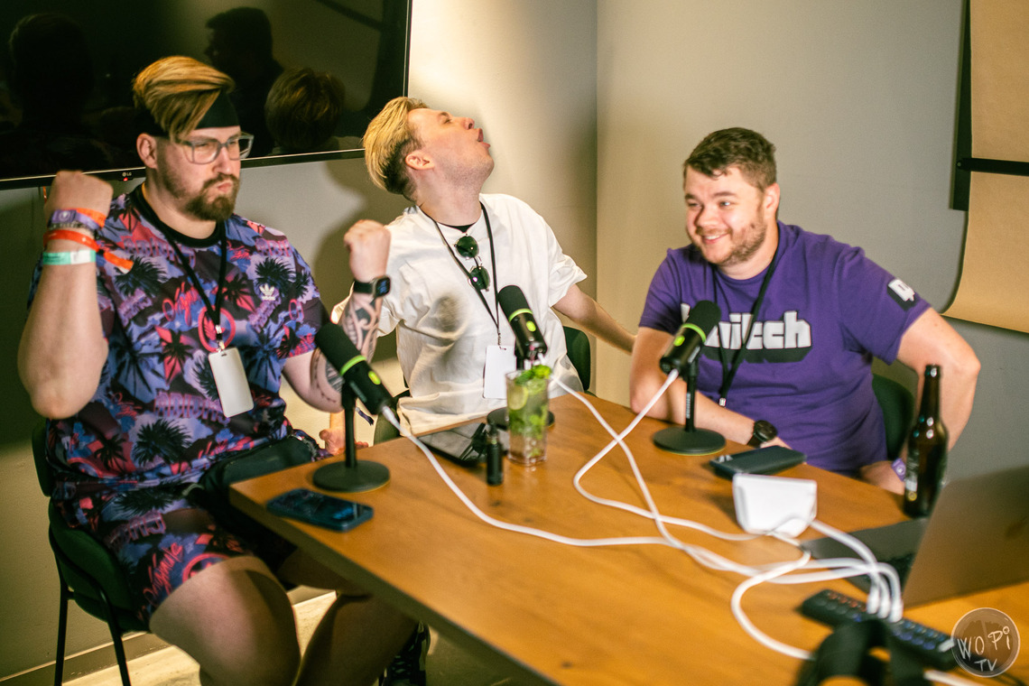 Twitch Cologne Meetup after Gamescom
