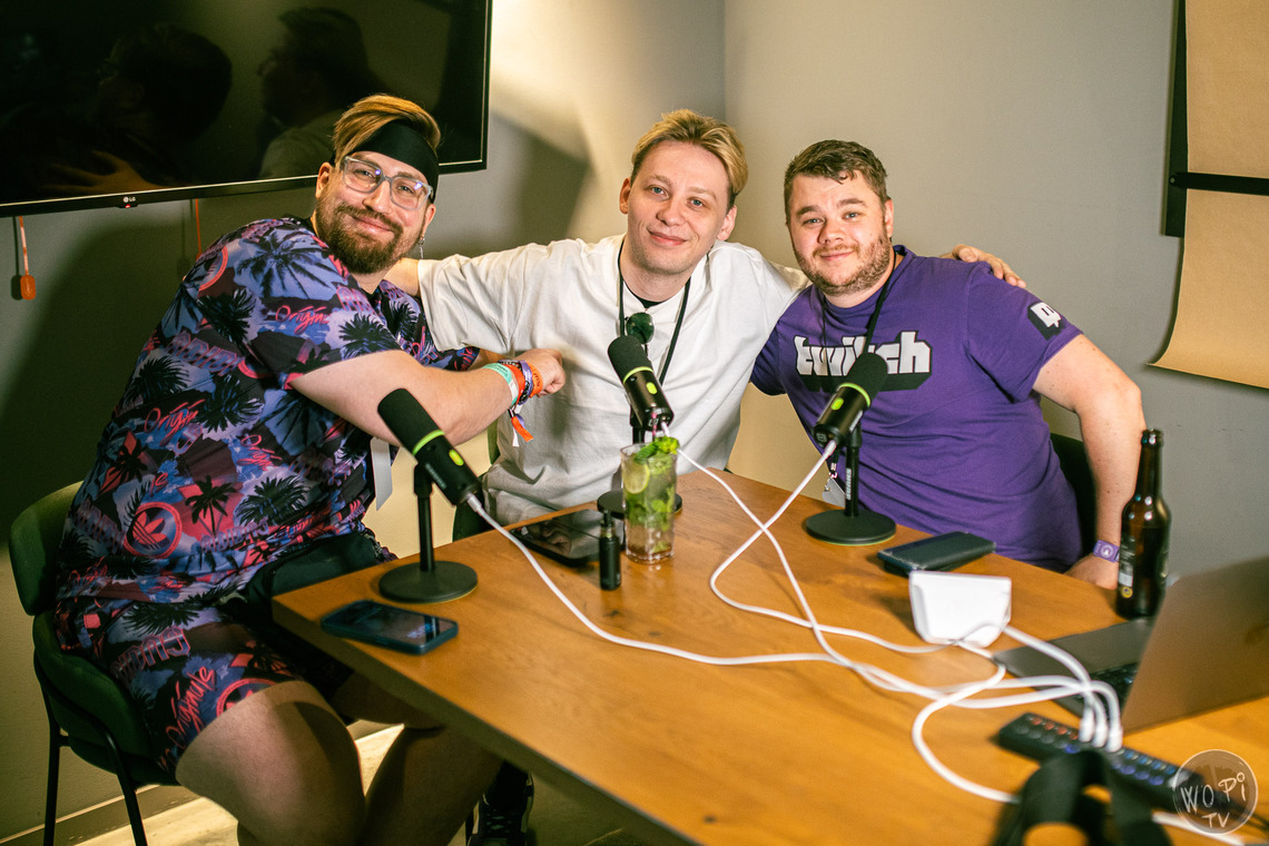 Twitch Cologne Meetup after Gamescom